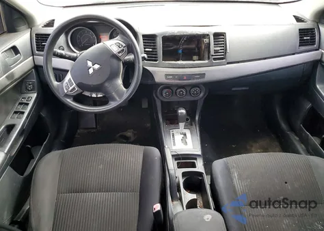 2015 Mitsubishi Lancer Es from USA, damaged, VIN JA32U2FU6FU004802